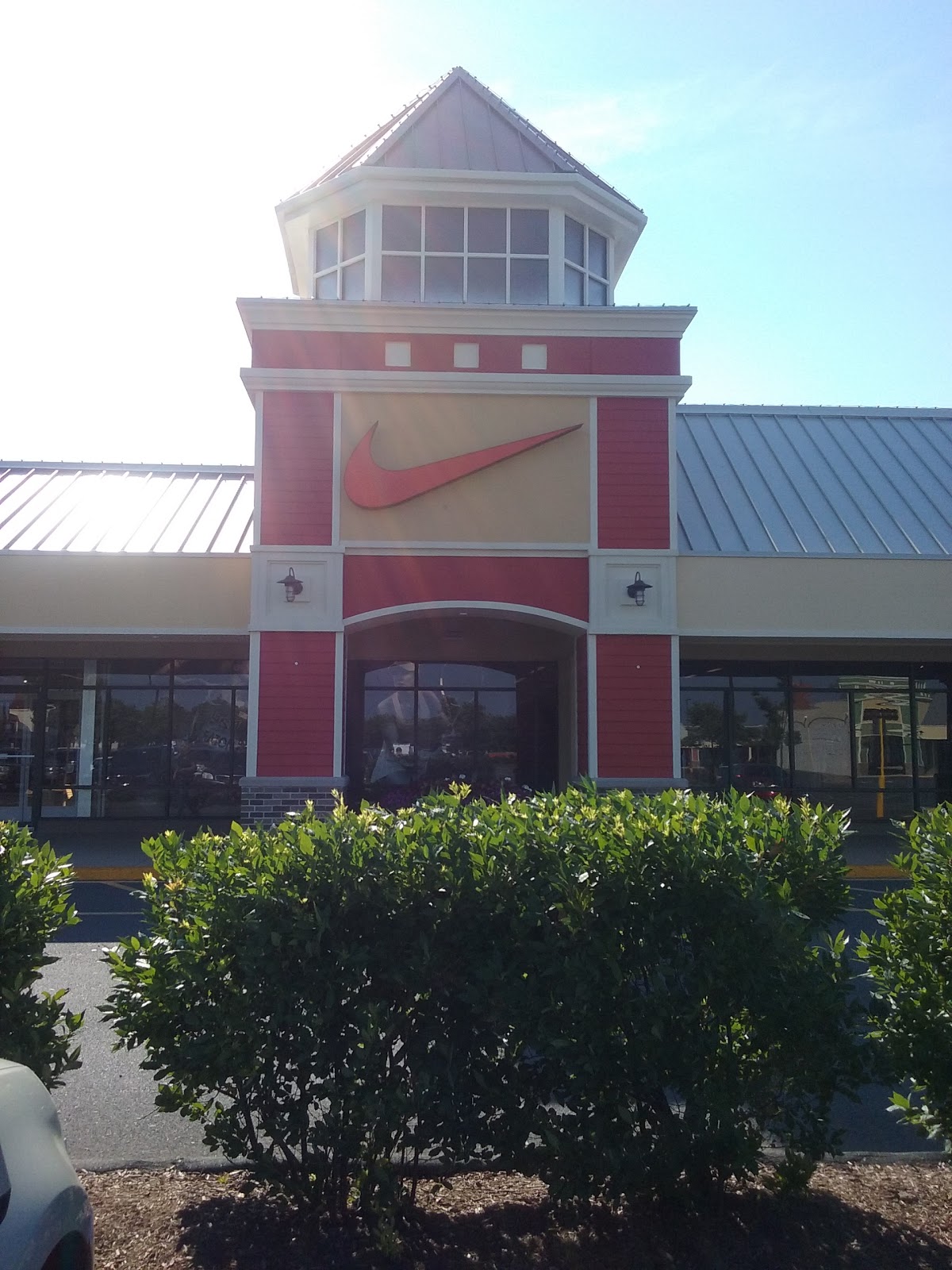 Nike store clearance maryland